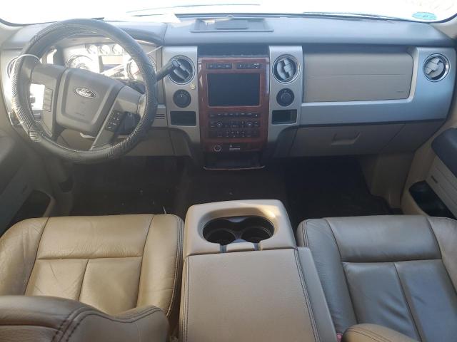 Photo 8 from auction – 2009 FORD F150 SUPER with VIN 1FTPW14V89FB24794