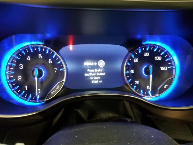 Photo 9 from auction – 2017 CHRYSLER PACIFICA T with VIN 2C4RC1EG2HR817045