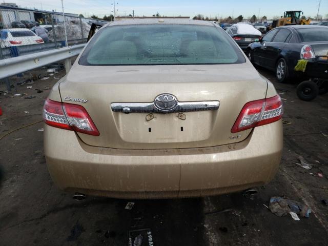Photo 6 from auction – 2011 TOYOTA CAMRY SE with VIN 4T1BK3EK7BU131769