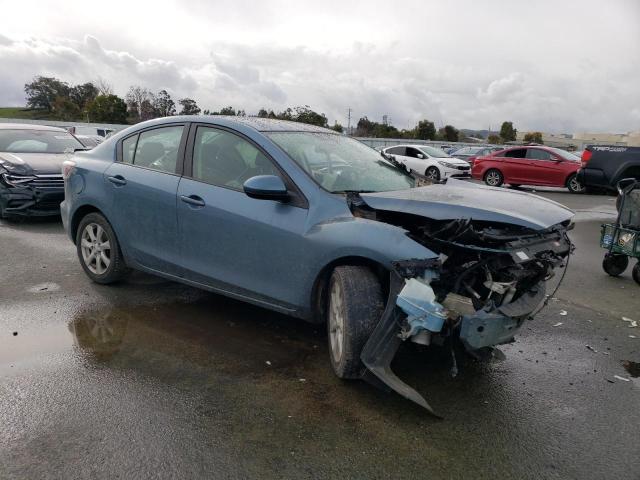 Photo 4 from auction – 2011 MAZDA 3 I with VIN JM1BL1VG0B1482977