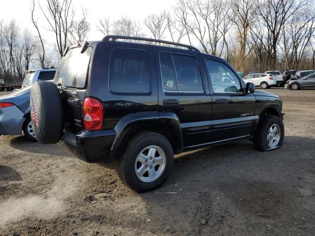 Photo 3 from auction – 2002 JEEP LIBERTY LI with VIN 1J4GL58K62W316232