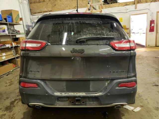 Photo 6 from auction – 2014 JEEP CHEROKEE L with VIN 1C4PJMDSXEW244371