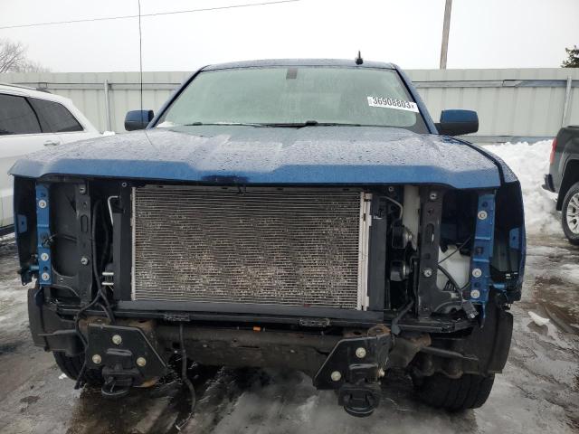 Photo 5 from auction – 2015 CHEVROLET SILVERADO with VIN 3GCUKREC6FG289618