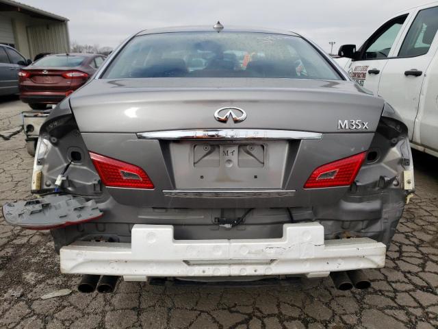 Photo 6 from auction – 2008 INFINITI M35 BASE with VIN JNKAY01F68M652592