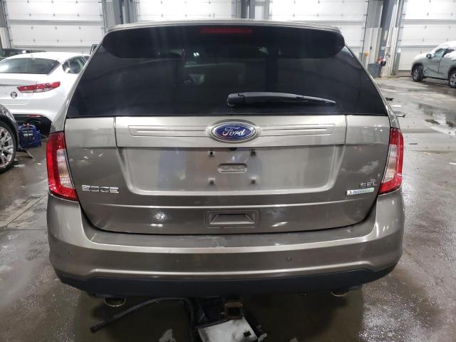 Photo 6 from auction – 2014 FORD EDGE SEL with VIN 2FMDK3JC8EBB45357