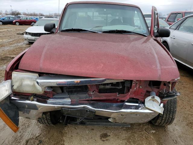 Photo 11 from auction – 1998 FORD RANGER SUP with VIN 1FTYR14X2WPA80391