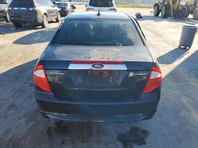 Photo 6 from auction – 2011 FORD FUSION HYB with VIN 3FADP0L33BR274272