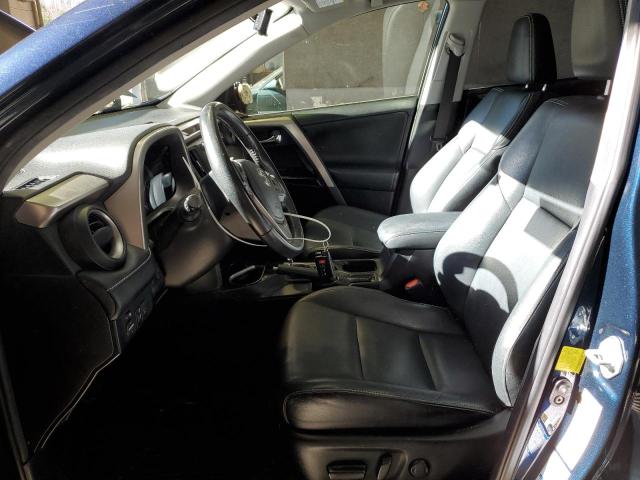 Photo 7 from auction – 2017 TOYOTA RAV4 LIMIT with VIN JTMDFREV7HJ715758