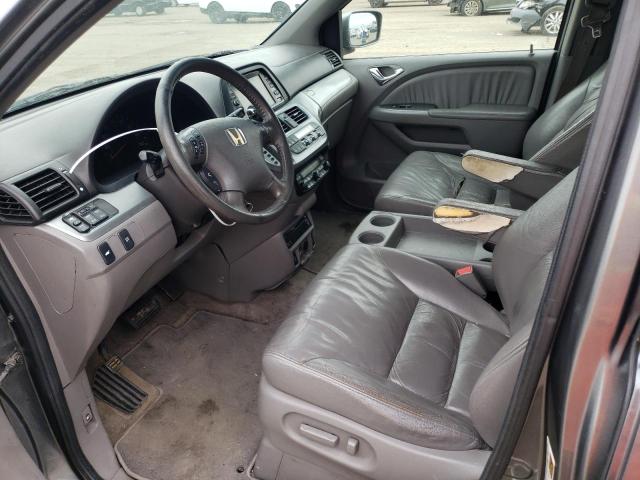 Photo 7 from auction – 2009 HONDA ODYSSEY EX with VIN 5FNRL38779B030421