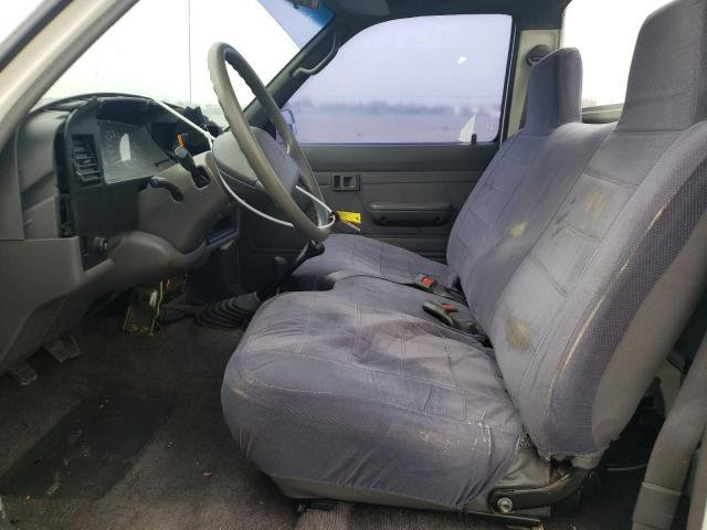 Photo 7 from auction – 1992 TOYOTA PICKUP 1/2 with VIN 4TARN01P9NZ033095