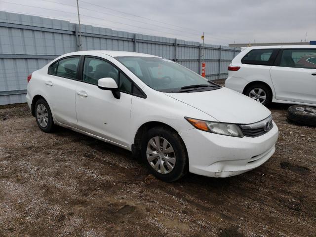 Photo 4 from auction – 2012 HONDA CIVIC LX with VIN 2HGFB2F59CH599338