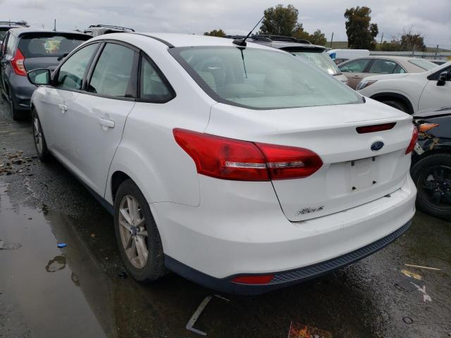 Photo 2 from auction – 2015 FORD FOCUS SE with VIN 1FADP3F21FL314941