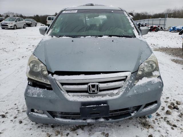 Photo 5 from auction – 2007 HONDA ODYSSEY EX with VIN 5FNRL38437B004241