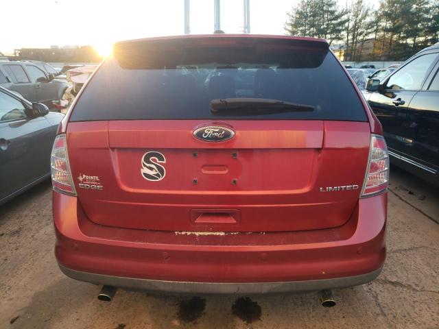 Photo 6 from auction – 2009 FORD EDGE LIMIT with VIN 2FMDK39C79BA30212