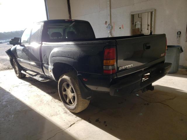 Photo 2 from auction – 2004 GMC SIERRA K15 with VIN 2GTFK69U341399008