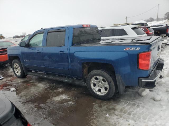 Photo 2 from auction – 2015 CHEVROLET SILVERADO with VIN 3GCUKREC6FG289618