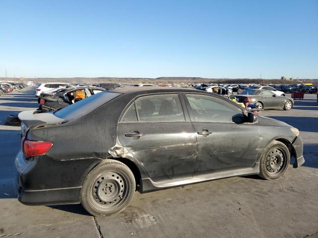 Photo 3 from auction – 2009 TOYOTA COROLLA BA with VIN 1NXBU40E89Z082271