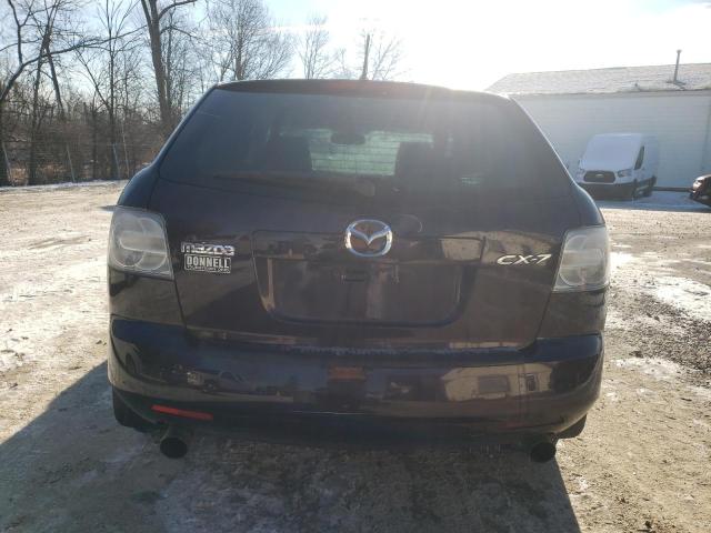 Photo 6 from auction – 2009 MAZDA CX-7 with VIN JM3ER29L290221883