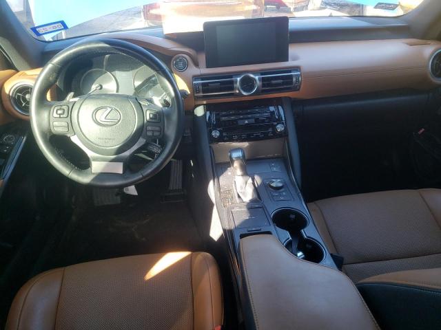 Photo 8 from auction – 2021 LEXUS IS 300 with VIN JTHCA1D28M5114234