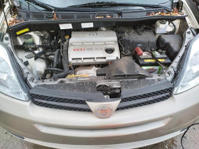Photo 12 from auction – 2004 TOYOTA SIENNA CE with VIN 5TDZA23C94S103135