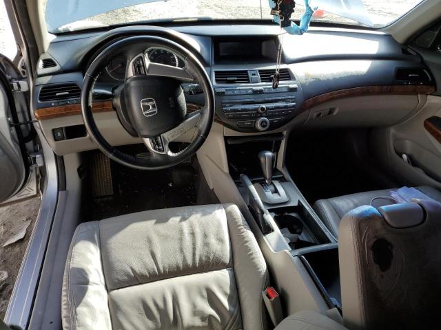 Photo 8 from auction – 2012 HONDA ACCORD EXL with VIN 1HGCP2F82CA187310