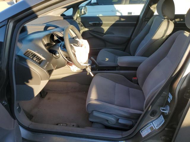 Photo 7 from auction – 2006 HONDA CIVIC EX with VIN JHMFA16896S002593