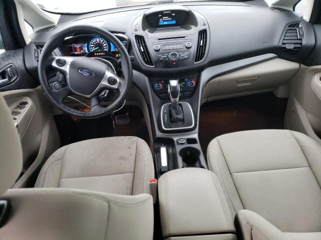 Photo 8 from auction – 2017 FORD C-MAX SE with VIN 1FADP5AU2HL116862