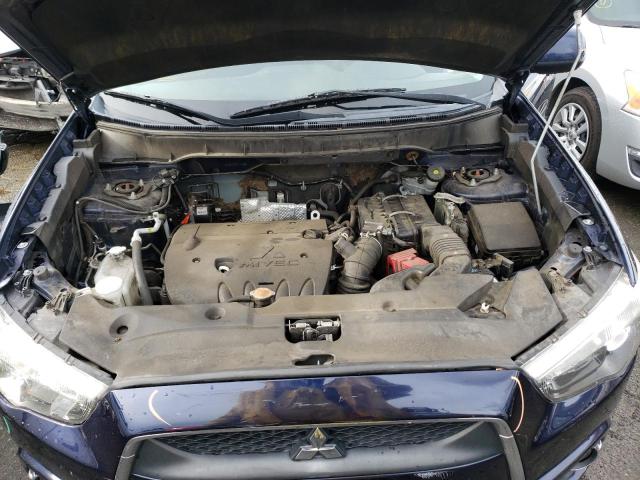 Photo 12 from auction – 2012 MITSUBISHI OUTLANDER with VIN JA4AR4AU0CZ011156