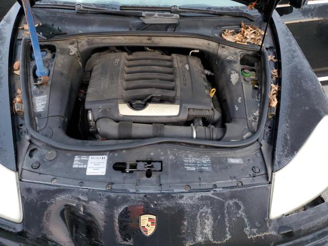 Photo 12 from auction – 2010 PORSCHE CAYENNE with VIN WP1AA2AP1ALA05845