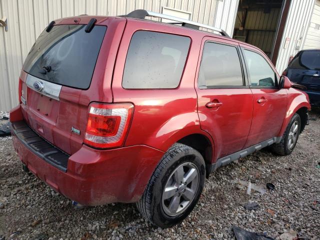 Photo 3 from auction – 2012 FORD ESCAPE LIM with VIN 1FMCU0EG0CKC44145