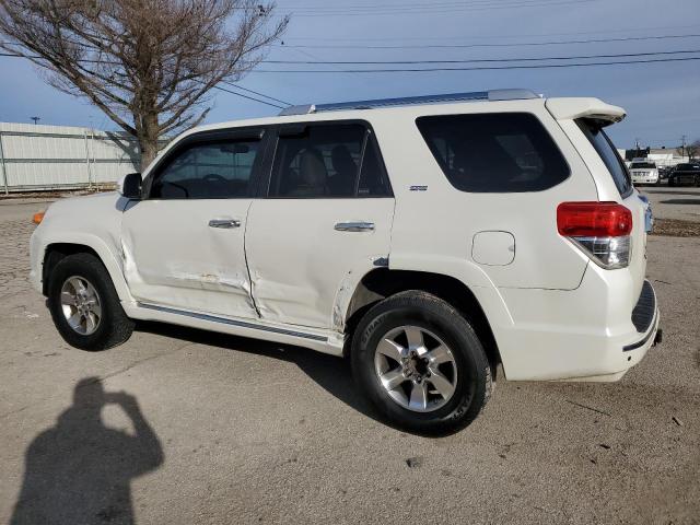 Photo 2 from auction – 2010 TOYOTA 4RUNNER SR with VIN JTEBU5JR9A5005835