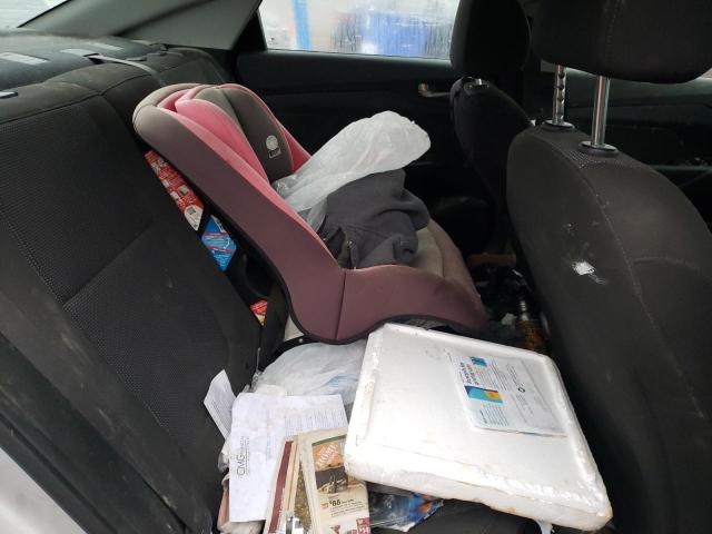 Photo 10 from auction – 2021 HYUNDAI ACCENT SE with VIN 3KPC24A69ME134052