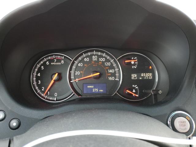 Photo 9 from auction – 2012 NISSAN MAXIMA S with VIN 1N4AA5AP0CC822574