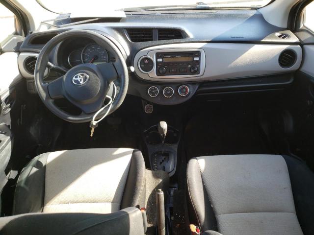 Photo 8 from auction – 2012 TOYOTA YARIS with VIN JTDKTUD31CD533662