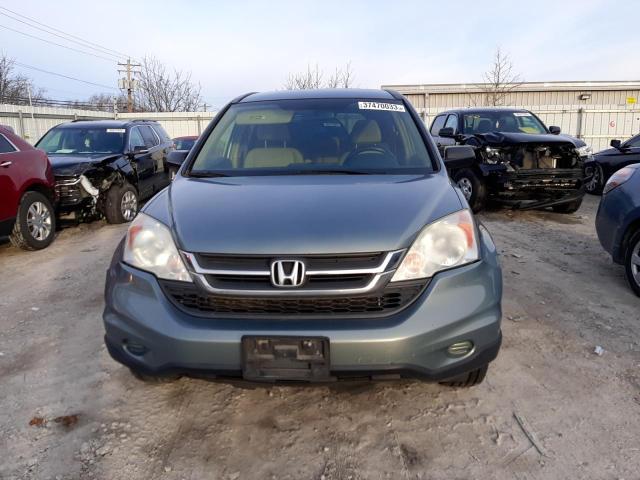 Photo 5 from auction – 2011 HONDA CR-V SE with VIN 5J6RE4H45BL061119
