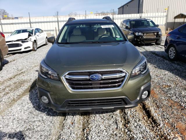 Photo 5 from auction – 2019 SUBARU OUTBACK 2. with VIN 4S4BSAFC3K3268127