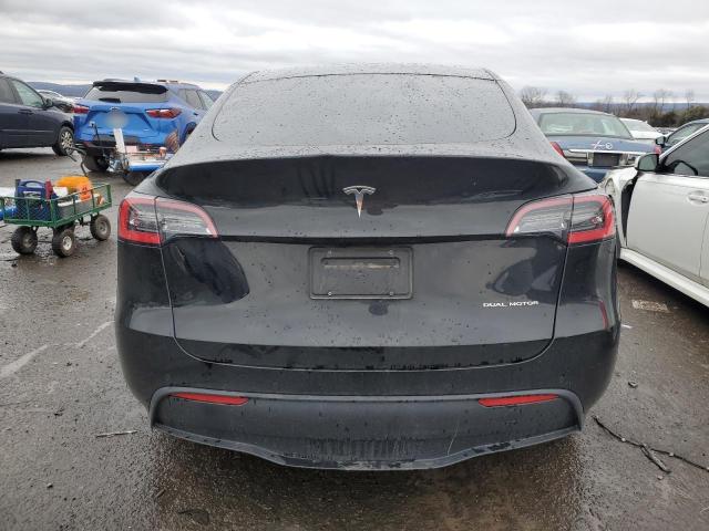Photo 6 from auction – 2021 TESLA MODEL Y with VIN 5YJYGDEE0MF069157