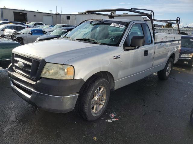 FORD F150 2006 with VIN 1FTRF12W36KB27545 - Photo from auction