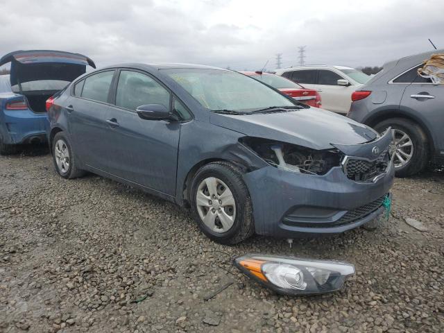 Photo 4 from auction – 2016 KIA FORTE LX with VIN KNAFX4A67G5542139