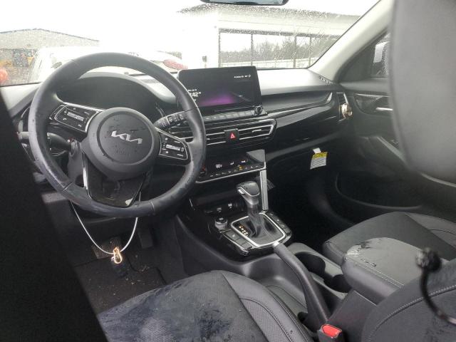 Photo 8 from auction – 2023 KIA SELTOS EX with VIN KNDERCAA8P7378203