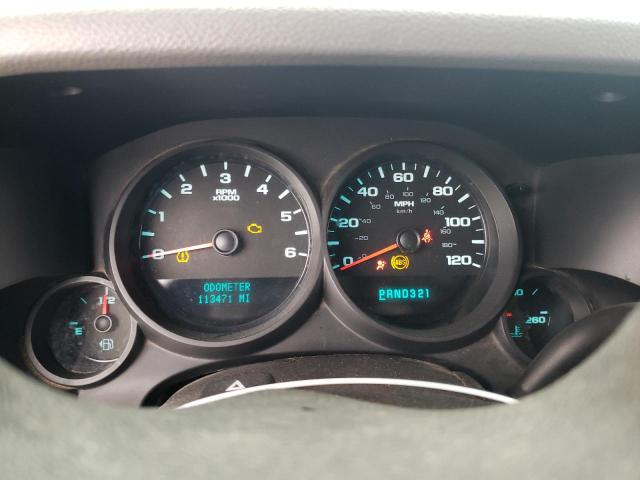 Photo 9 from auction – 2008 CHEVROLET SILVERADO with VIN 1GCEC14X18Z136719