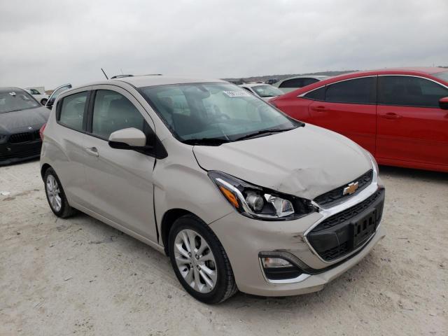 Photo 4 from auction – 2021 CHEVROLET SPARK 1LT with VIN KL8CD6SA4MC749729