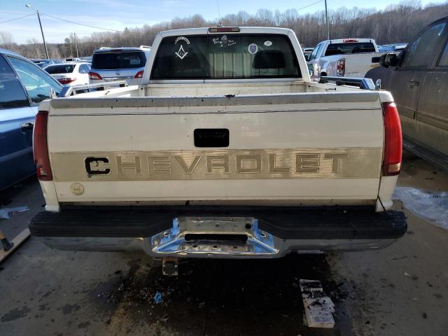 Photo 6 from auction – 1996 CHEVROLET SILVER1500 with VIN 1GCEC14RXTZ133280