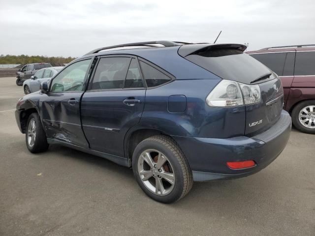 Photo 2 from auction – 2007 LEXUS RX 400H with VIN JTJHW31U272029774