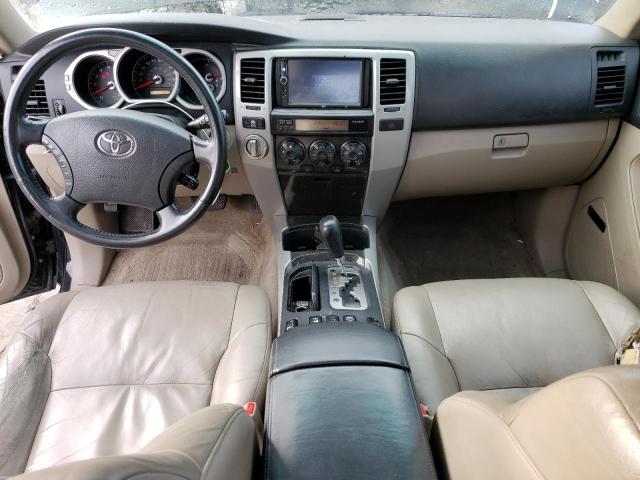 Photo 8 from auction – 2003 TOYOTA 4RUNNER LI with VIN JTEBT17R030020047