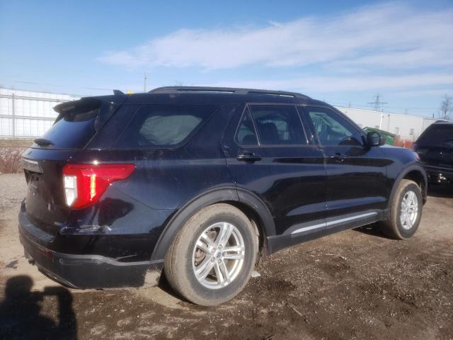 Photo 3 from auction – 2020 FORD EXPLORER X with VIN 1FMSK8DH1LGB88021