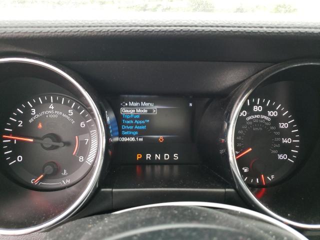 Photo 9 from auction – 2016 FORD MUSTANG with VIN 1FATP8UH5G5294585