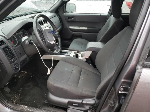 Photo 7 from auction – 2011 FORD ESCAPE XLT with VIN 1FMCU0D71BKB10731