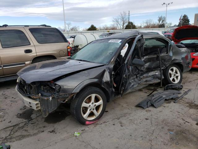 NISSAN MAXIMA GLE 2000 with VIN JN1CA31D3YT519182 - Photo from auction