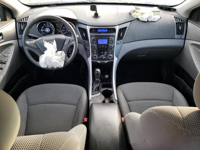 Photo 8 from auction – 2011 HYUNDAI SONATA GLS with VIN 5NPEB4AC4BH121202